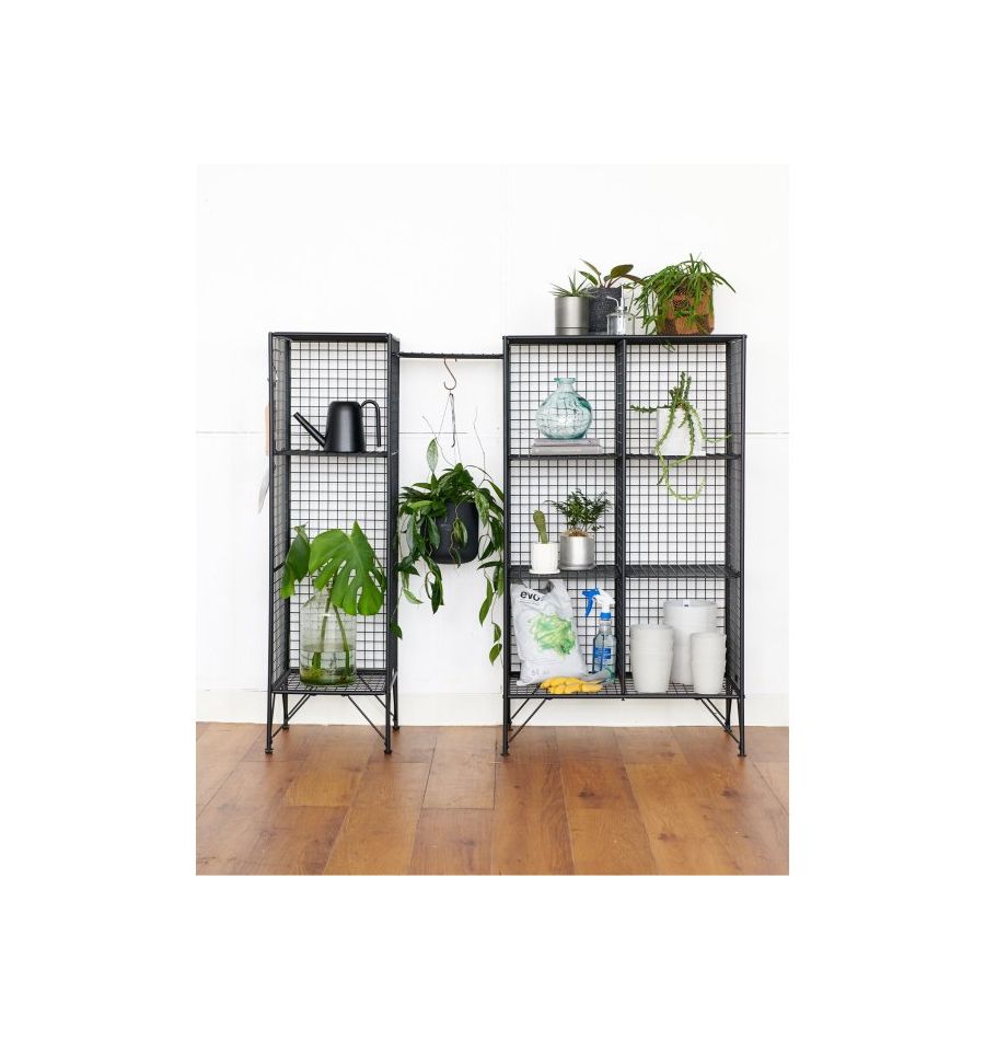 JOURNAL STANDARD FURNITURE（ジャーナルスタンダードファニチャー ）パクストン メッシュラック 3グリッド