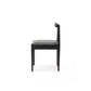 JOURNAL STANDARD FURNITURE（ジャーナルスタンダードファニチャー ）ポルト チェア ブラック