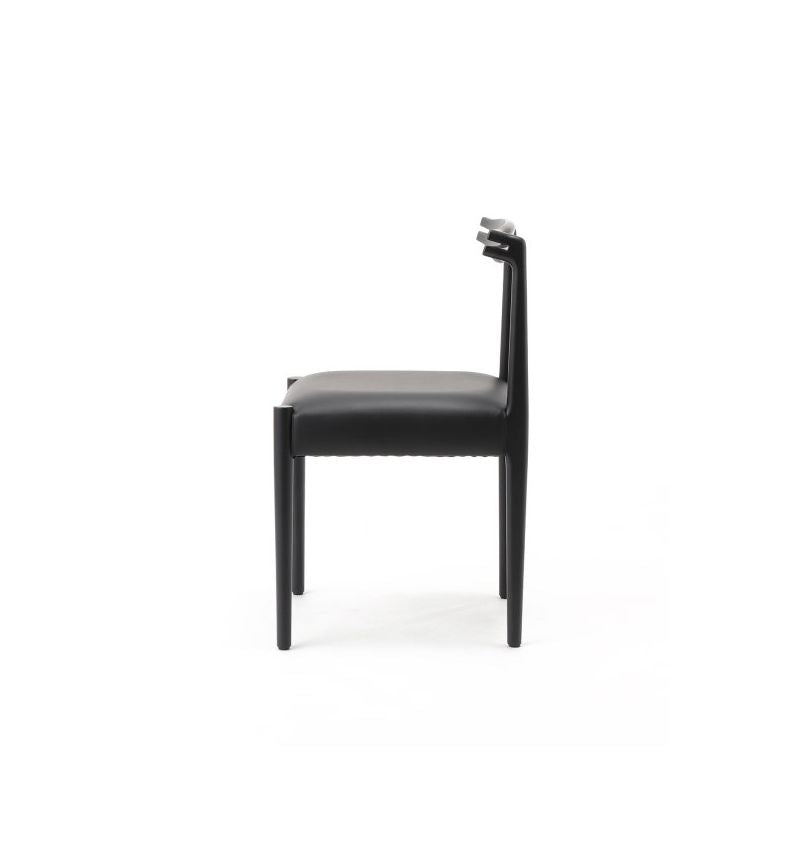 JOURNAL STANDARD FURNITURE（ジャーナルスタンダードファニチャー ）ポルト チェア ブラック