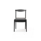 JOURNAL STANDARD FURNITURE（ジャーナルスタンダードファニチャー ）ポルト チェア ブラック