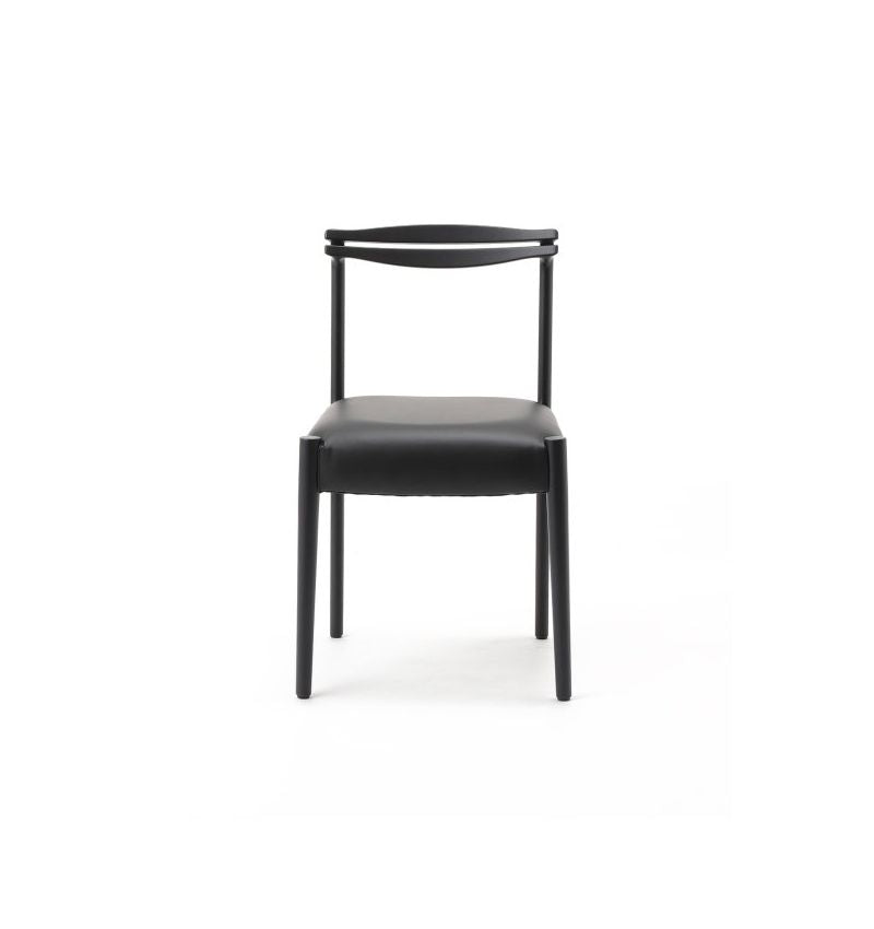 JOURNAL STANDARD FURNITURE（ジャーナルスタンダードファニチャー ）ポルト チェア ブラック