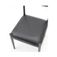 JOURNAL STANDARD FURNITURE（ジャーナルスタンダードファニチャー ）ポルト チェア ブラック