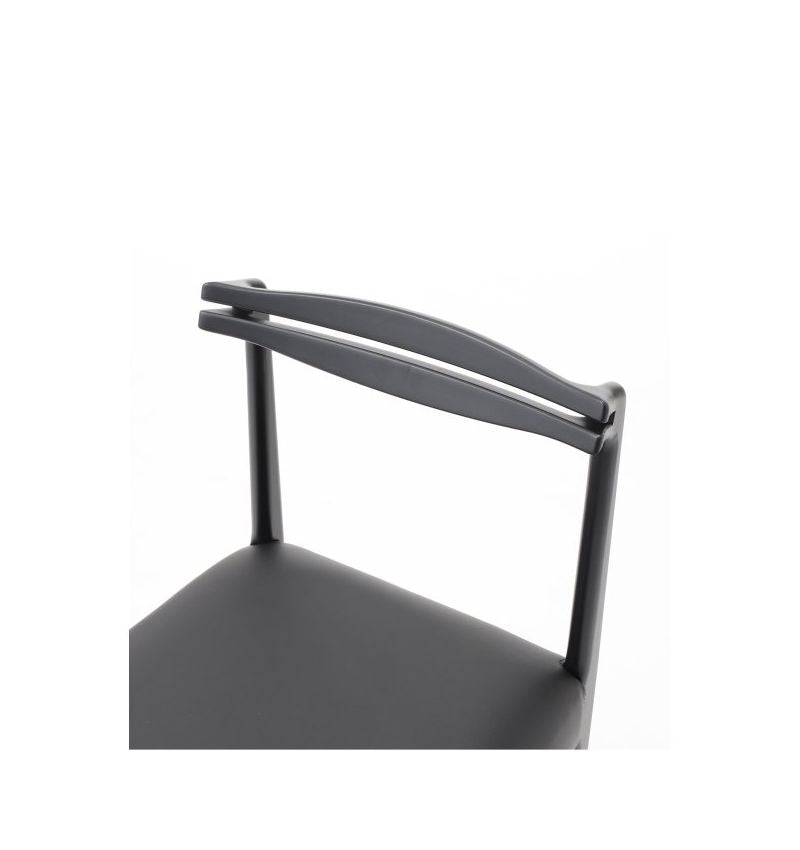 JOURNAL STANDARD FURNITURE（ジャーナルスタンダードファニチャー ）ポルト チェア ブラック