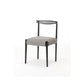 JOURNAL STANDARD FURNITURE（ジャーナルスタンダードファニチャー ）ポルト チェア ブラック