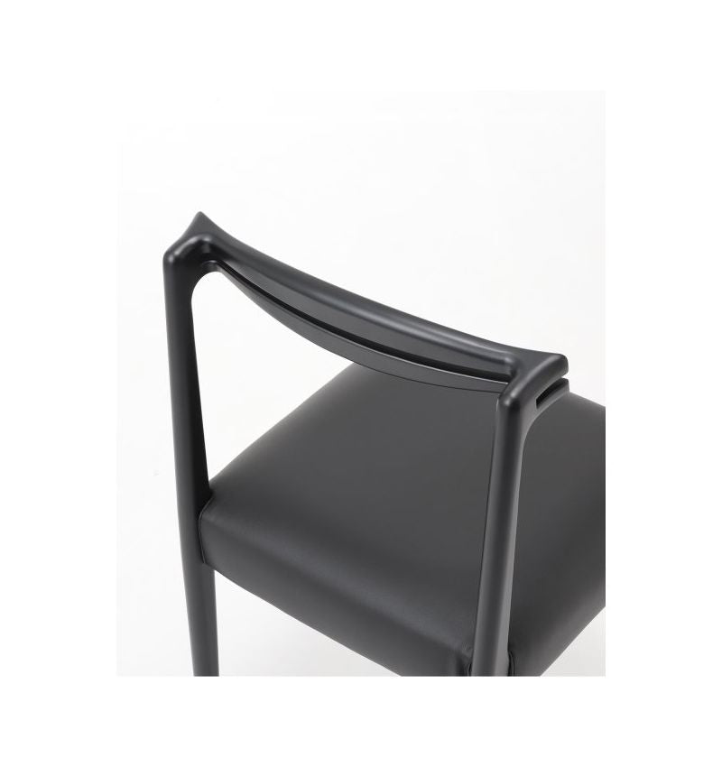 JOURNAL STANDARD FURNITURE（ジャーナルスタンダードファニチャー ）ポルト チェア ブラック
