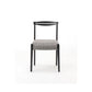 JOURNAL STANDARD FURNITURE（ジャーナルスタンダードファニチャー ）ポルト チェア ブラック