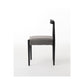 JOURNAL STANDARD FURNITURE（ジャーナルスタンダードファニチャー ）ポルト チェア ブラック