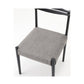 JOURNAL STANDARD FURNITURE（ジャーナルスタンダードファニチャー ）ポルト チェア ブラック