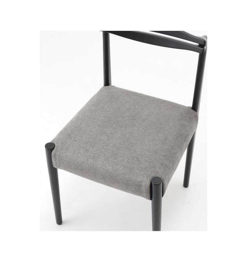 JOURNAL STANDARD FURNITURE（ジャーナルスタンダードファニチャー ）ポルト チェア ブラック