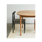 JOURNAL STANDARD FURNITURE（ジャーナルスタンダードファニチャー ）ポルト チェア ブラック