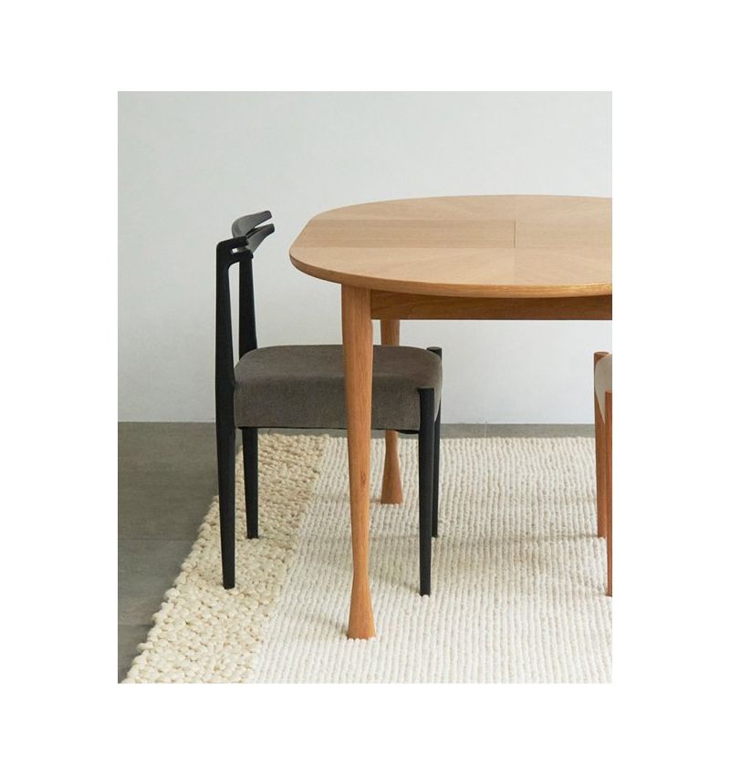 JOURNAL STANDARD FURNITURE（ジャーナルスタンダードファニチャー ）ポルト チェア ブラック