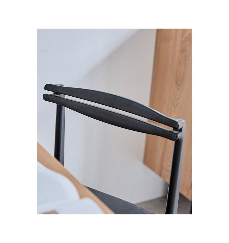 JOURNAL STANDARD FURNITURE（ジャーナルスタンダードファニチャー ）ポルト チェア ブラック