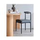 JOURNAL STANDARD FURNITURE（ジャーナルスタンダードファニチャー ）ポルト チェア ブラック