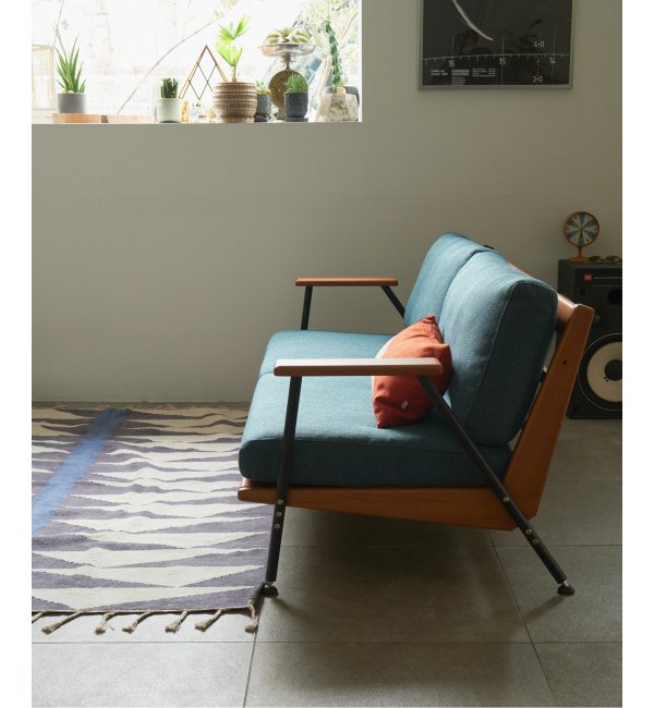 JOURNAL STANDARD FURNITURE（ジャーナルスタンダードファニチャー ）カール ソファ