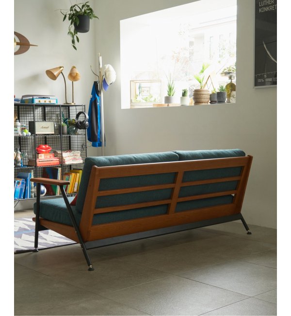JOURNAL STANDARD FURNITURE（ジャーナルスタンダードファニチャー ）カール ソファ
