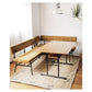JOURNAL STANDARD FURNITURE（ジャーナルスタンダードファニチャー ）パクストン エルディーテーブル