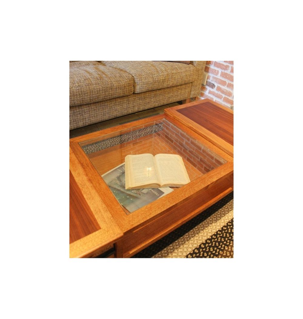 ACME Furniture（アクメファニチャー）ジェティー コーヒー テーブル