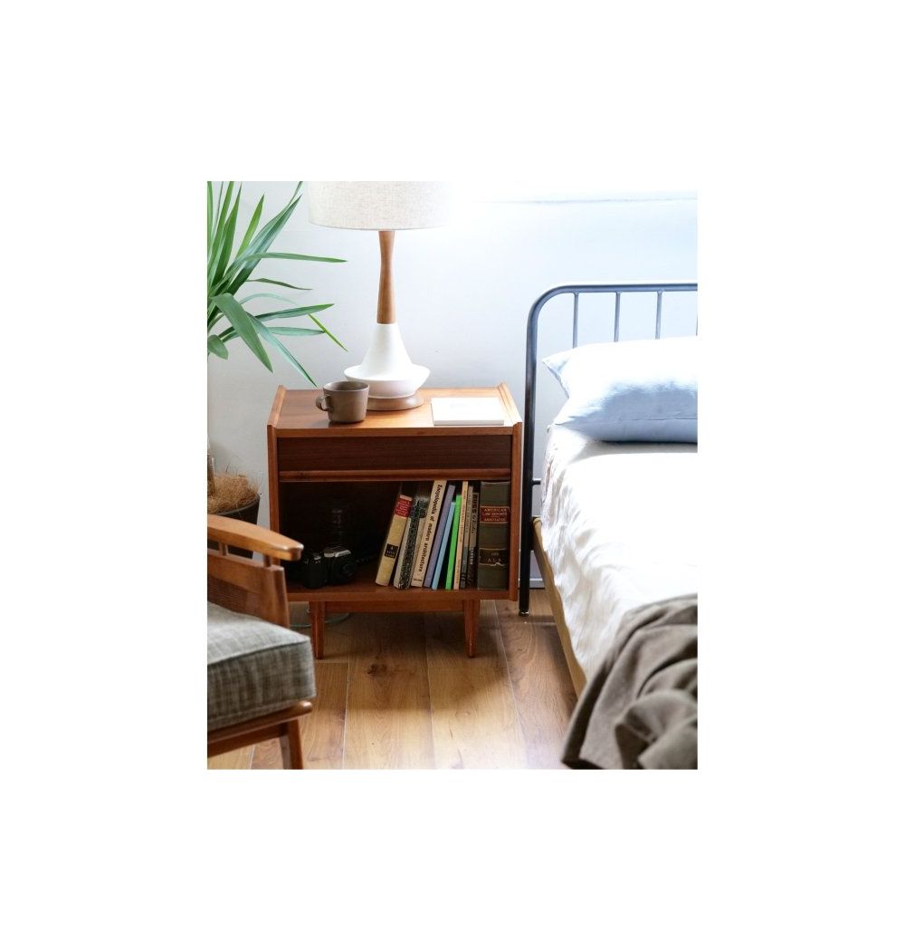 ACME Furniture（アクメファニチャー）トラッセル ナイト スタンド