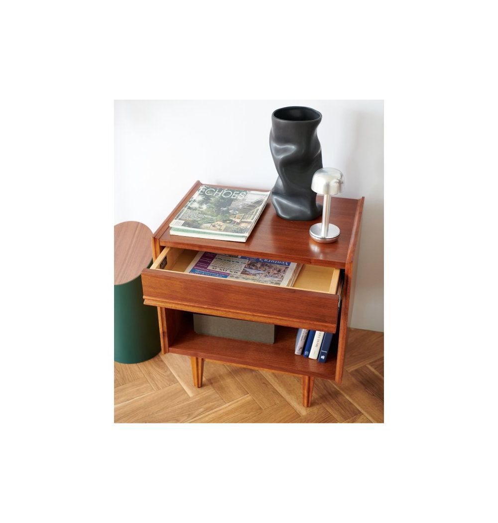 ACME Furniture（アクメファニチャー）トラッセル ナイト スタンド