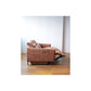 JOURNAL STANDARD FURNITURE（ジャーナルスタンダードファニチャー ）シェフィールド リクライニング ソファー ブラウン