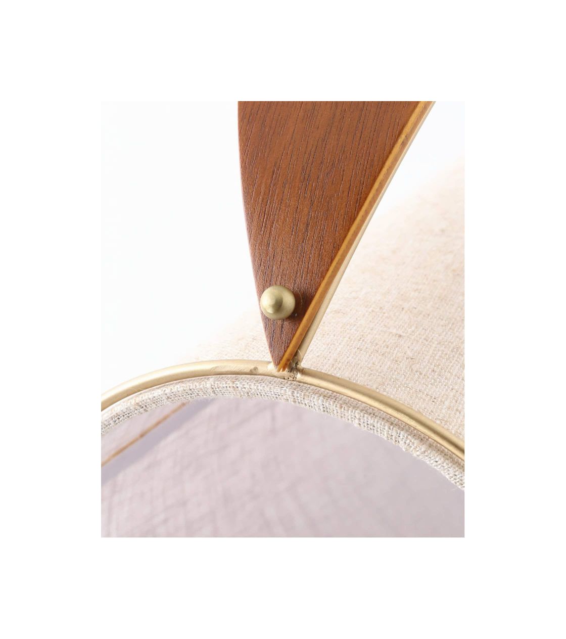 ACME Furniture（アクメファニチャー）ウッデン リーフ ペンダント ランプ