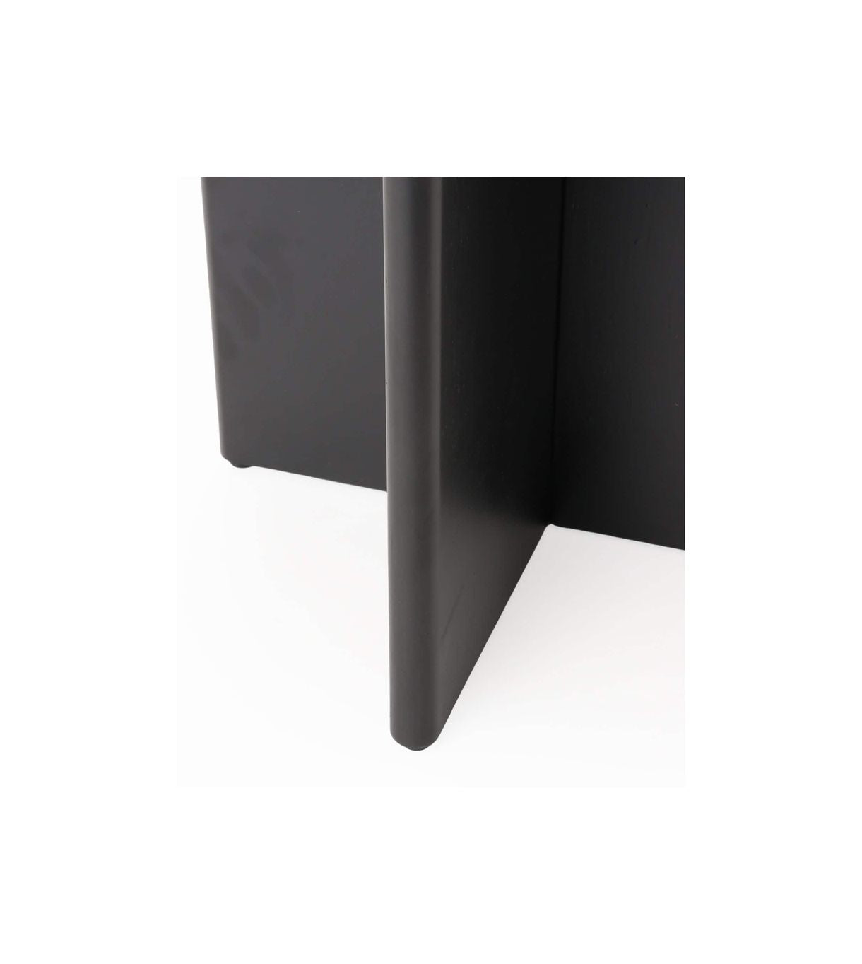 JOURNAL STANDARD FURNITURE（ジャーナルスタンダードファニチャー ）ポルトサイドテーブル / ブラック