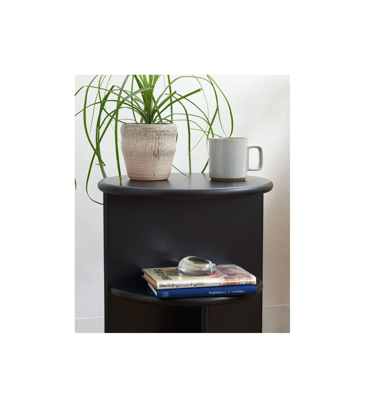 JOURNAL STANDARD FURNITURE（ジャーナルスタンダードファニチャー ）ポルトサイドテーブル / ブラック
