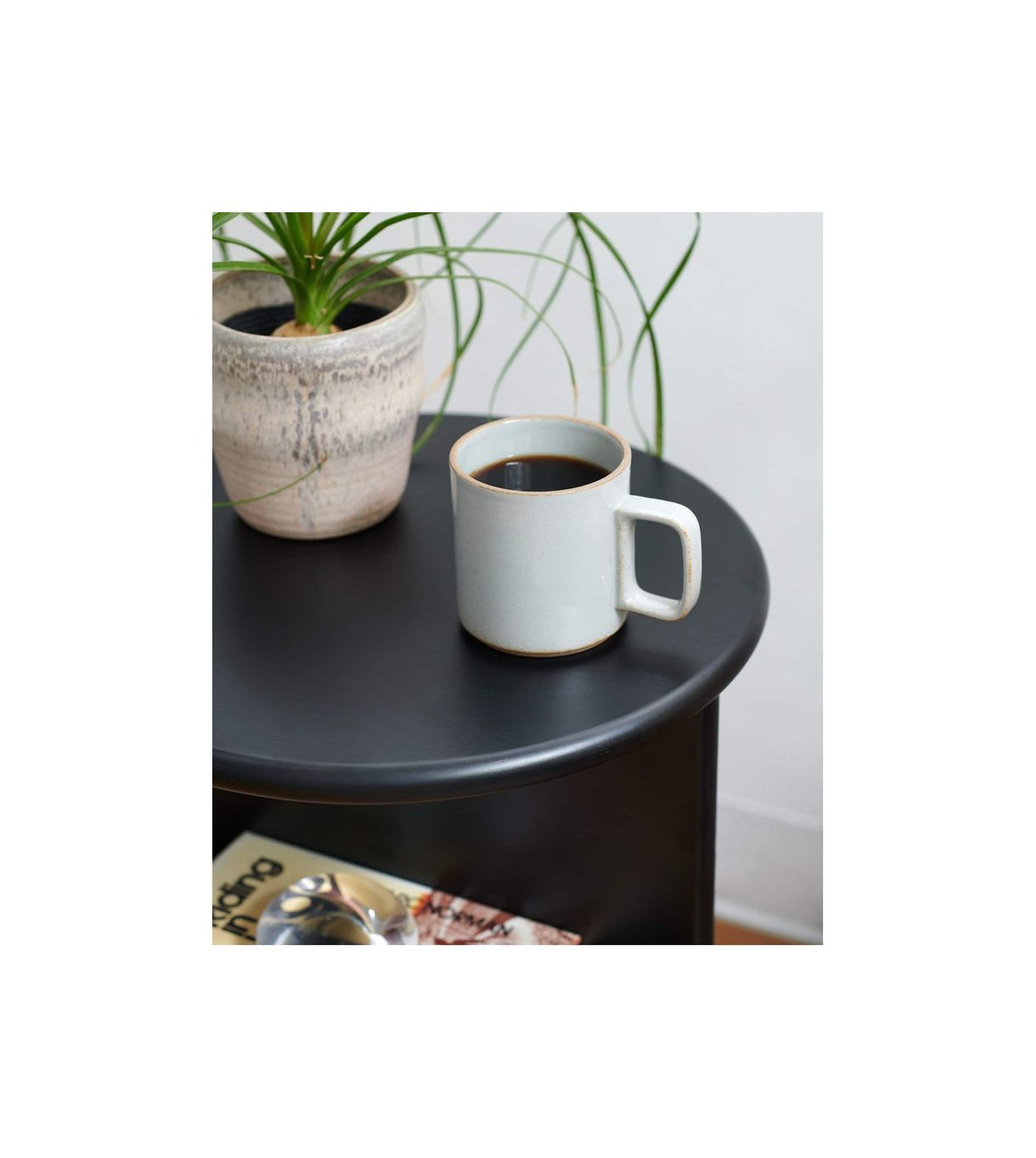 JOURNAL STANDARD FURNITURE（ジャーナルスタンダードファニチャー ）ポルトサイドテーブル / ブラック