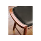 ACME Furniture（アクメファニチャー） オークスベンチ ブラック PVC