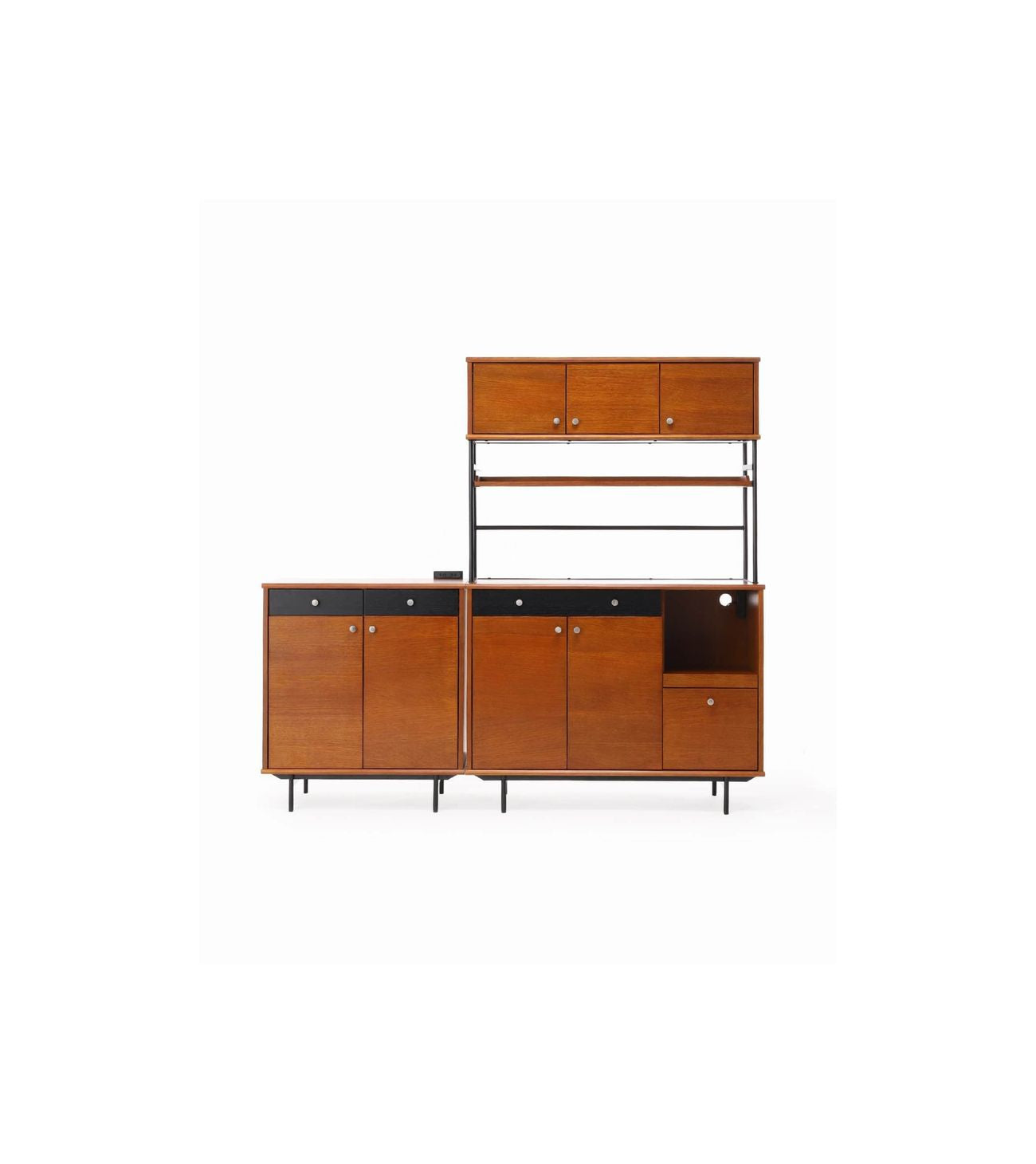 JOURNAL STANDARD FURNITURE（ジャーナルスタンダードファニチャー ）ビタ キッチンカウンター エル