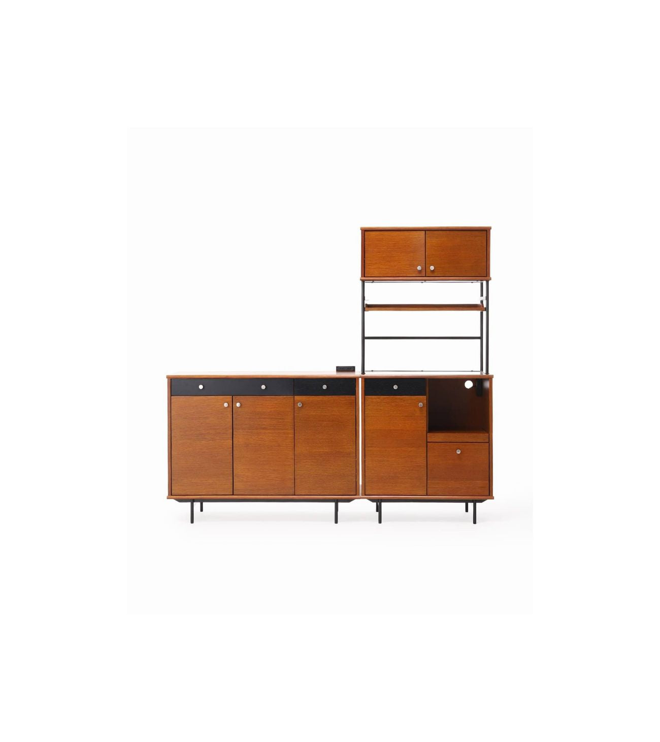 JOURNAL STANDARD FURNITURE（ジャーナルスタンダードファニチャー ）ビタ キッチンカウンター エル