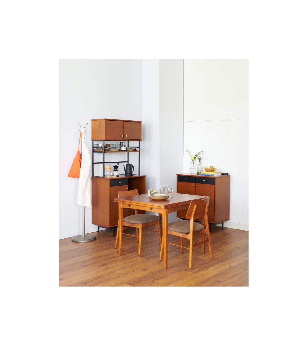 JOURNAL STANDARD FURNITURE（ジャーナルスタンダードファニチャー ）ビタ キッチンカウンター エル