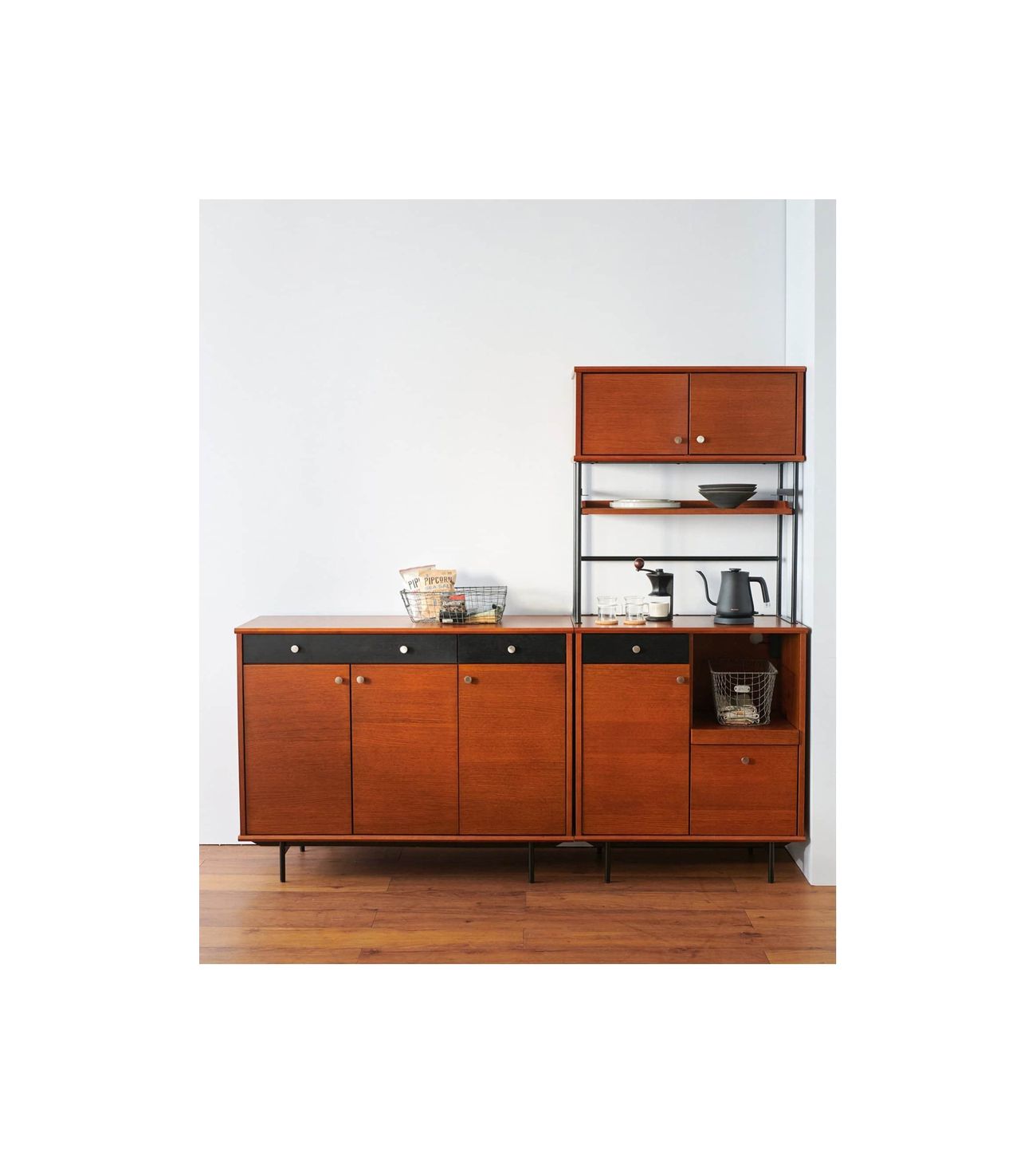 JOURNAL STANDARD FURNITURE（ジャーナルスタンダードファニチャー ）ハビタ キッチンボード エス