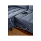 JOURNAL STANDARD FURNITURE（ジャーナルスタンダードファニチャー ）ピーエスエフ カウチ ソファ ブルーグレー