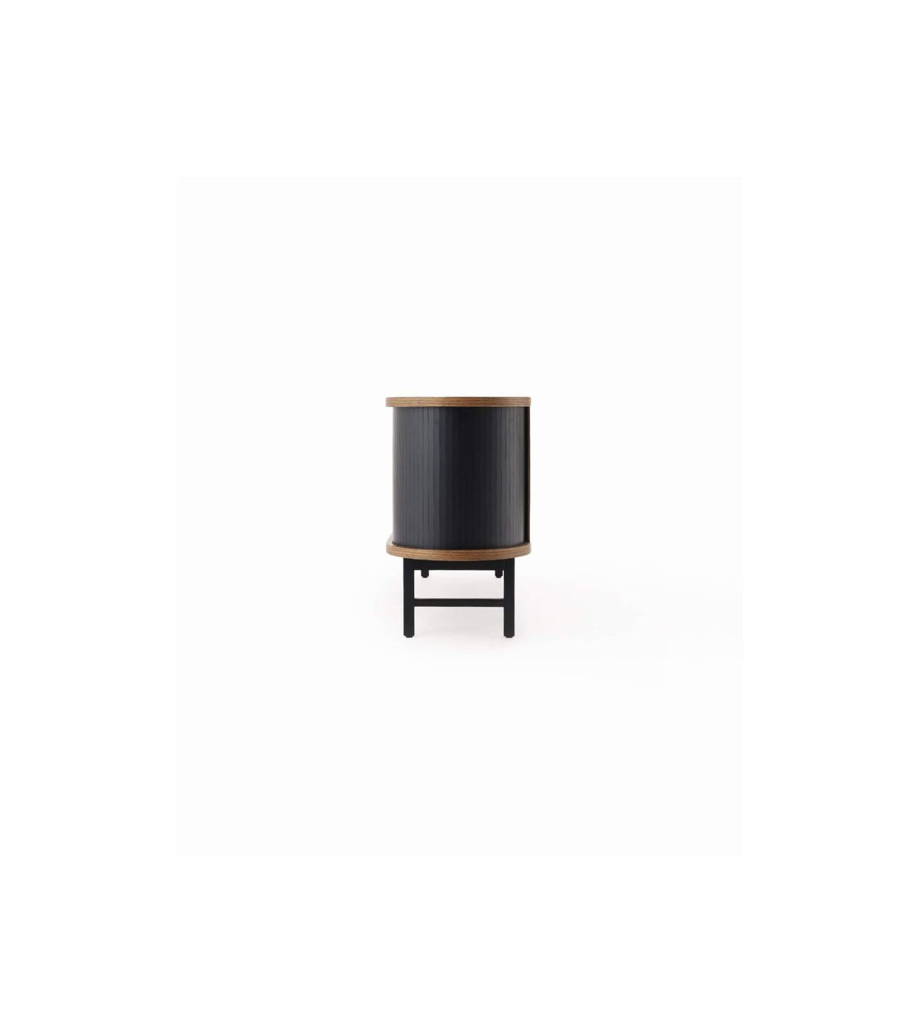 JOURNAL STANDARD FURNITURE（ジャーナルスタンダードファニチャー ）アノール サイドボード ブラック