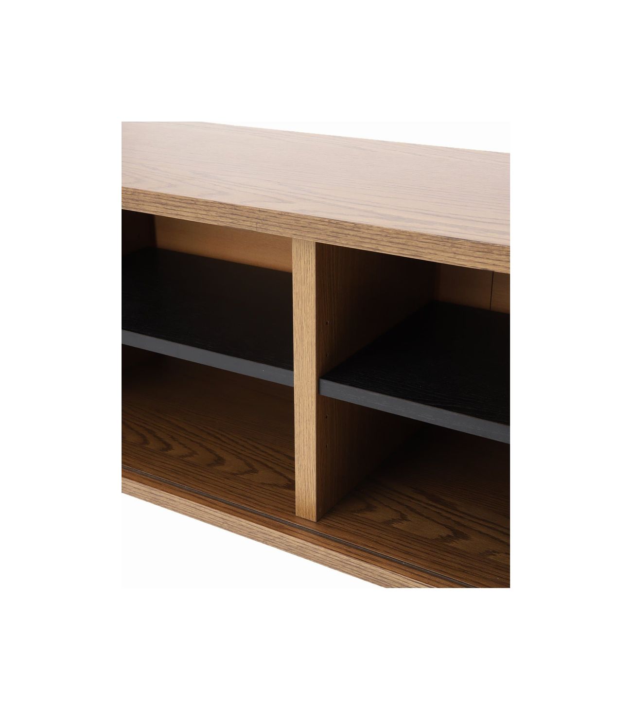 JOURNAL STANDARD FURNITURE（ジャーナルスタンダードファニチャー ）アノール サイドボード ブラック