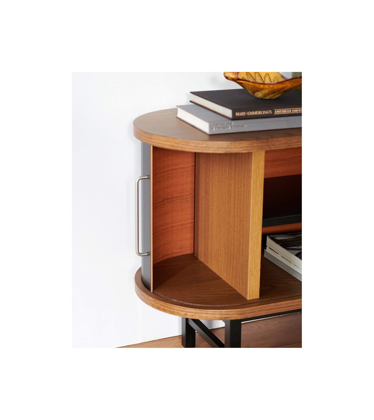 JOURNAL STANDARD FURNITURE（ジャーナルスタンダードファニチャー ）アノール サイドボード ブラック