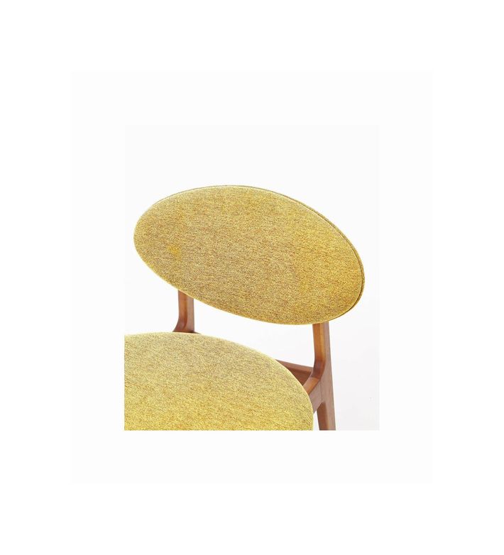 ACME Furniture（アクメファニチャー） トラッセル ラウンジチェア / イエロー