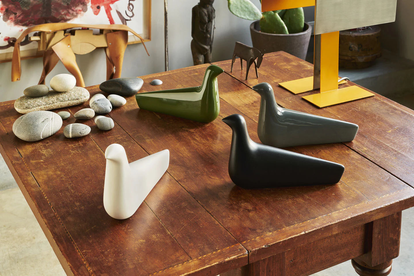 Vitra(ヴィトラ) L’Oiseau ceramic（ロワゾー セラミック）