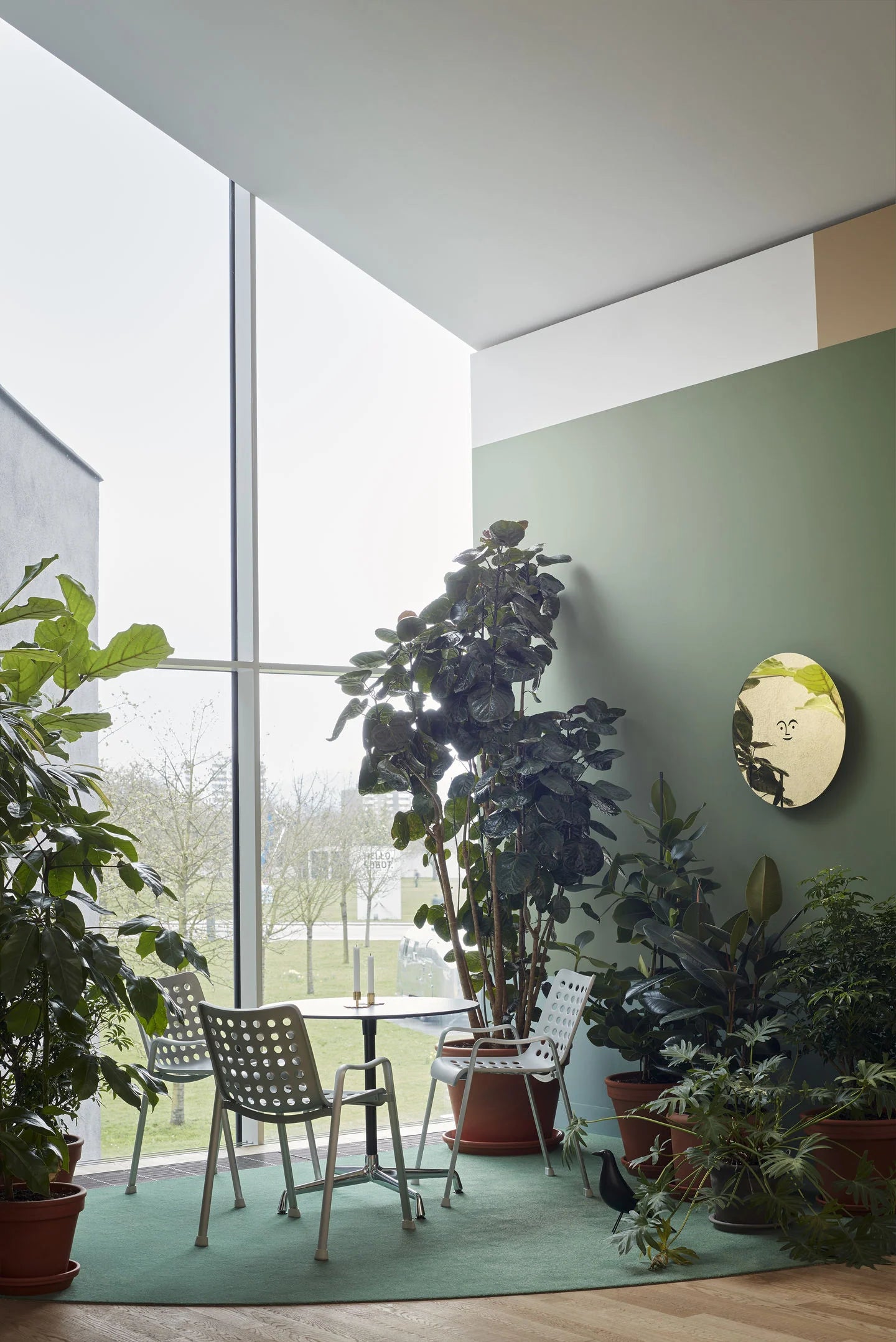 Vitra(ヴィトラ) Landi Chair（ランディ チェア）