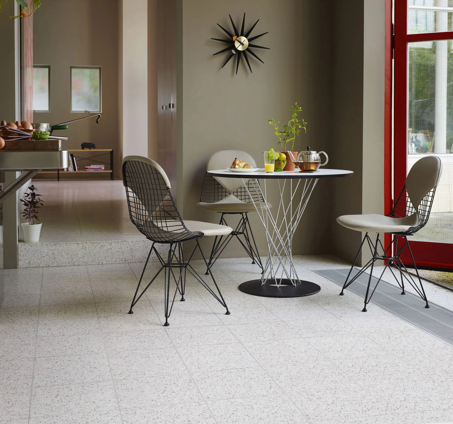 Vitra(ヴィトラ)  Dining Table(ダイニング テーブル)