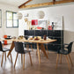 Vitra(ヴィトラ) Table S.A.M. Bois（ターブル S.A.M. ボワ）