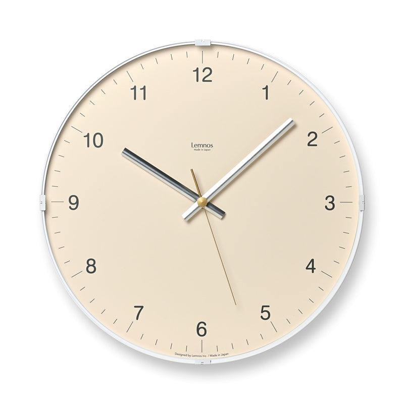 Lemnos（レムノス）Biome clock（バイオーム クロック）
