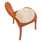 NATURES COLLECTION（ネイチャーズ コレクション）SEAT PAD SHORT CURLY SHEEP SKIN (シートパッド ショートカーリーシープスキン)