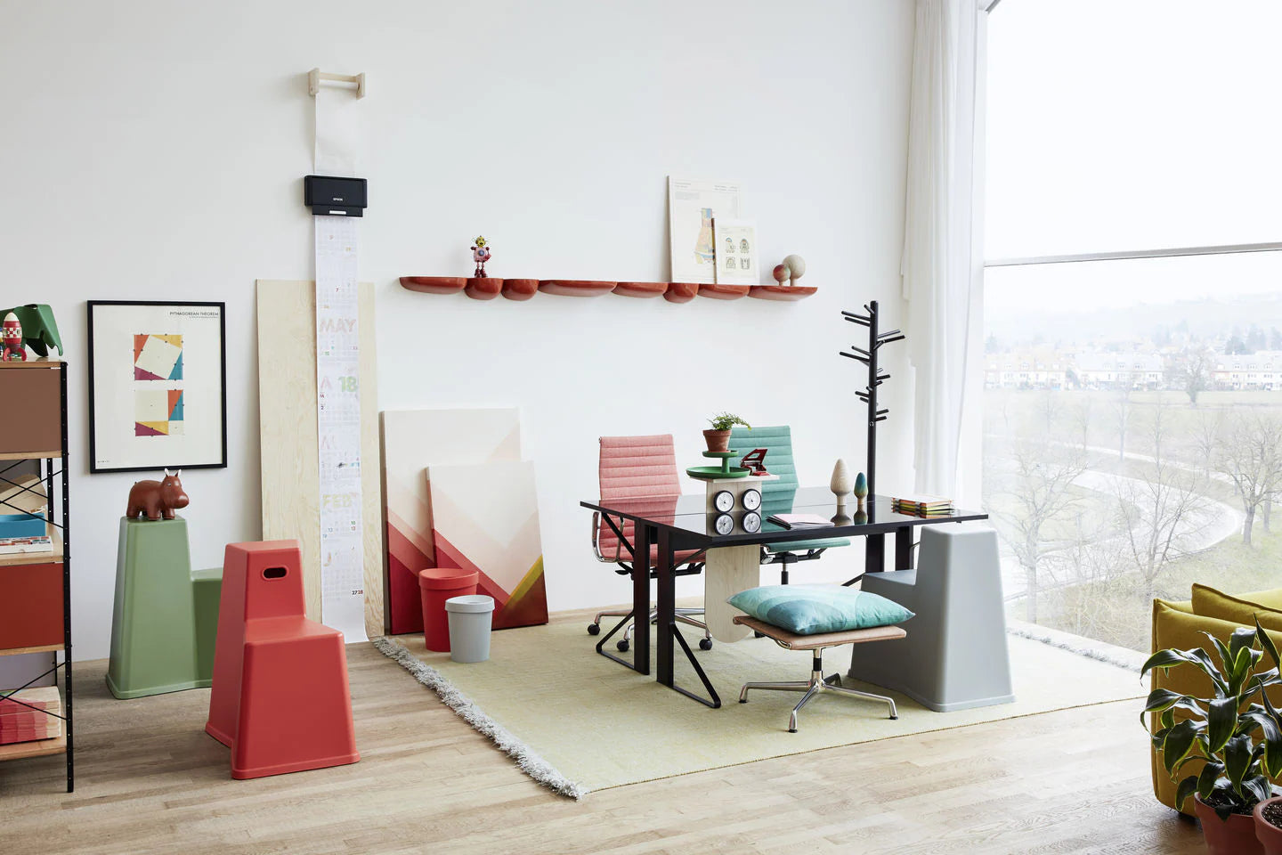 Vitra(ヴィトラ) Stool-Tool（スツール ツール）