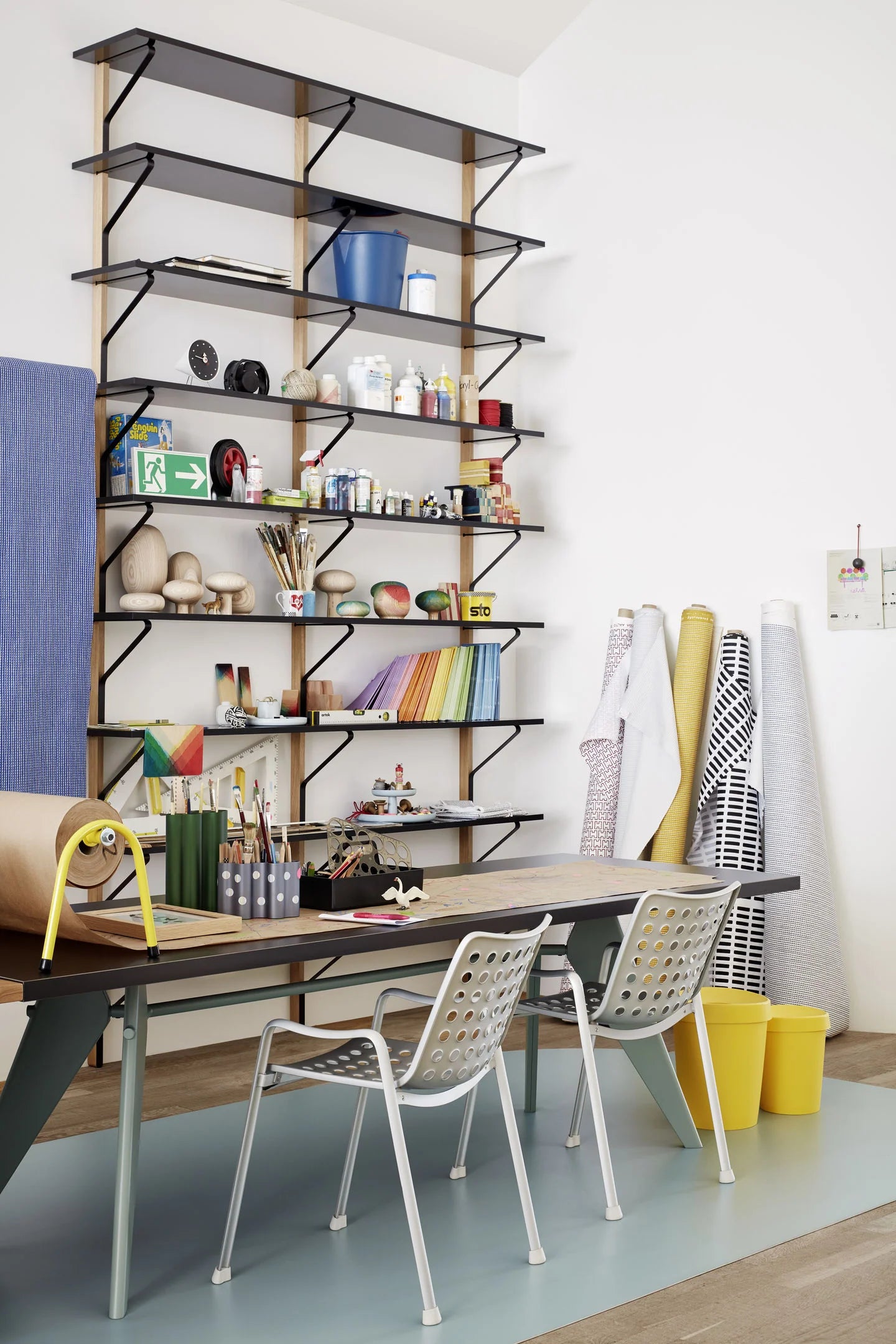 Vitra(ヴィトラ) Landi Chair（ランディ チェア）