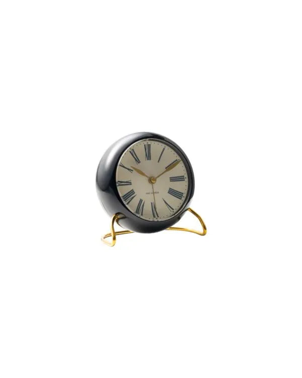 【SOLD OUT】ARNE JACOBSEN WATCHES（アルネ・ヤコブセン・ウォッチズ）【数量限定】ROMAN CLASSIC ALARM BLACK