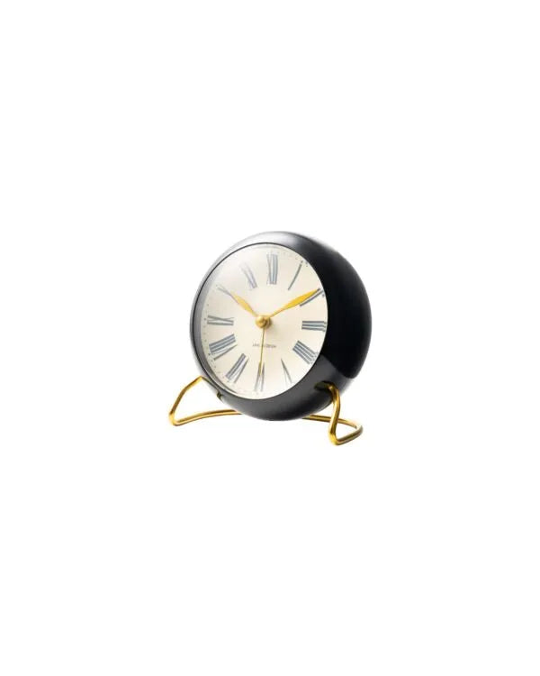 【SOLD OUT】ARNE JACOBSEN WATCHES（アルネ・ヤコブセン・ウォッチズ）【数量限定】ROMAN CLASSIC ALARM BLACK
