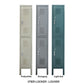 【欠品中】（次回入荷をお待ちください）LYON 2-TIER LOCKER - LOUVER