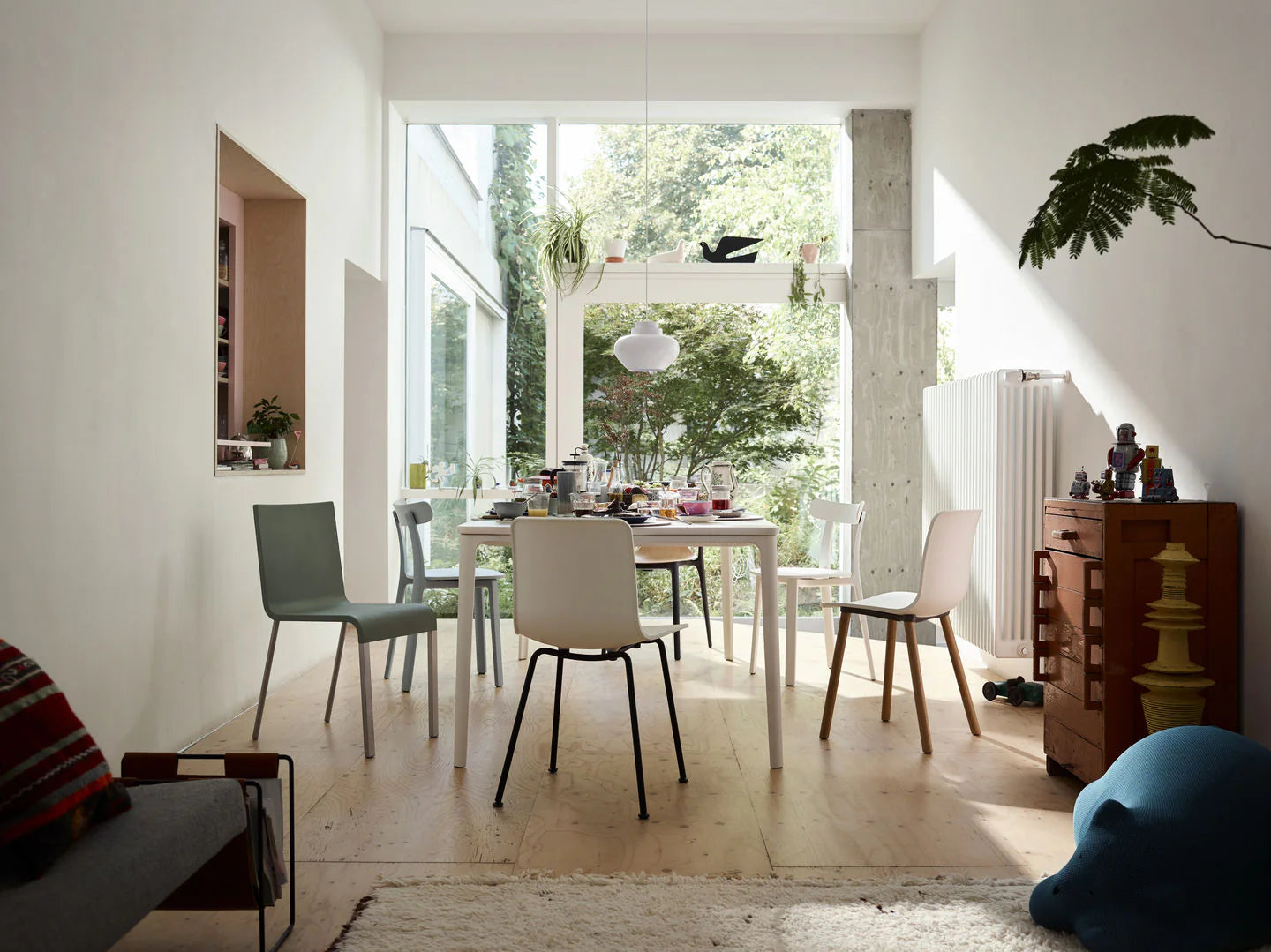 Vitra(ヴィトラ) .03（ゼロスリー）チェア
